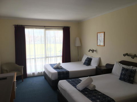 Australia Park Motel - Accommodation Melbourne 5