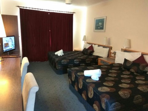 Australia Park Motel - Accommodation Melbourne 33