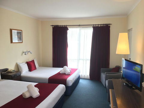 Australia Park Motel - Accommodation Melbourne 10