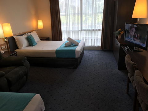 Australia Park Motel - Accommodation Melbourne 23