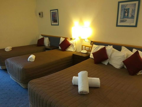 Australia Park Motel - Accommodation Melbourne 31