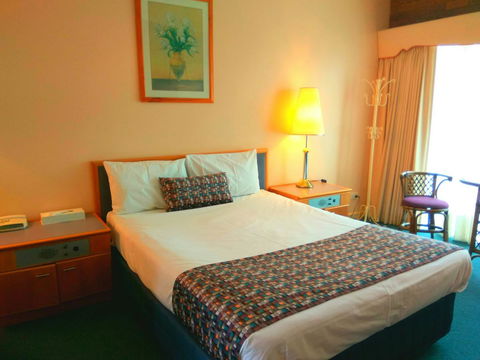 Australia Park Motel - Accommodation Melbourne 20