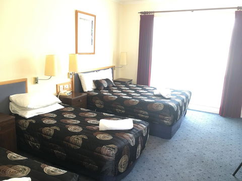 Australia Park Motel - Accommodation Melbourne 17