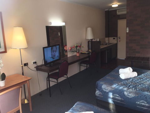 Australia Park Motel - Accommodation Melbourne 35