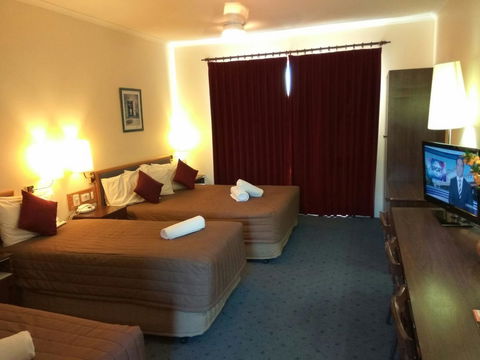 Australia Park Motel - Accommodation Melbourne 18