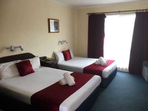 Australia Park Motel - Accommodation Melbourne 4