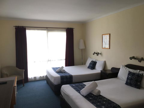 Australia Park Motel - Accommodation Melbourne 34