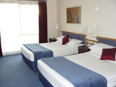 Australia Park Motel - Accommodation Melbourne 6