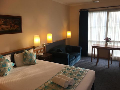 Australia Park Motel - Accommodation Melbourne 3