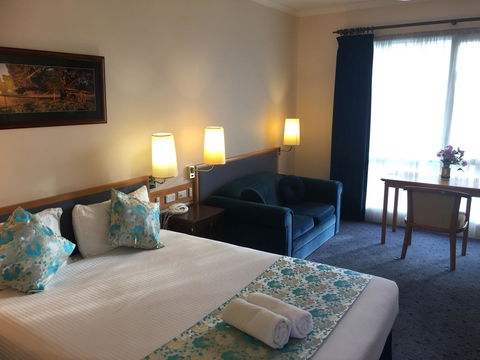 Australia Park Motel - Accommodation Melbourne 14