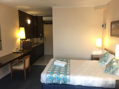 Australia Park Motel - Accommodation Melbourne 24