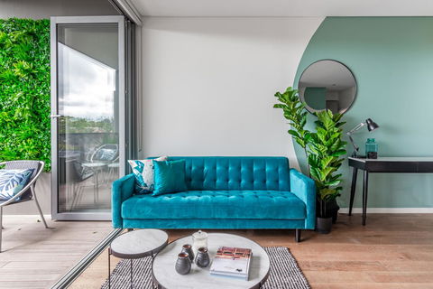 Large Light Luxe 3BDR 2BA Free Parking - Walk To Sydney Uni And RPA - Accommodation Melbourne 3