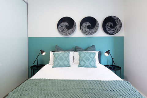 Large Light Luxe 3BDR 2BA Free Parking - Walk To Sydney Uni And RPA - Accommodation Melbourne 7