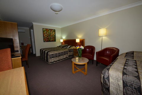 Winning Post Motor Inn - Accommodation Melbourne 20