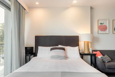 Scandi Beach Apartment - Accommodation Melbourne 2