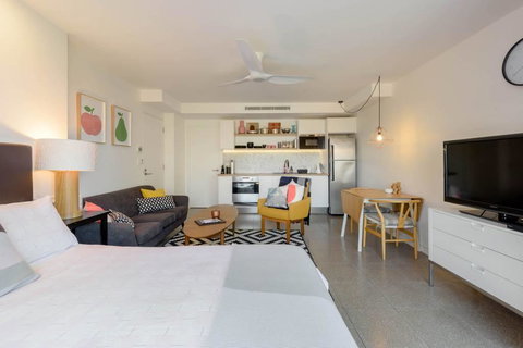 Scandi Beach Apartment - Accommodation Melbourne 8