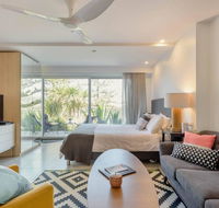 Scandi Beach apartment - Accommodation Melbourne
