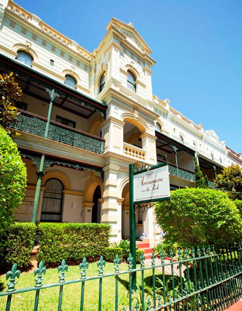 Avonmore On The Park Boutique Hotel - Accommodation Melbourne 32