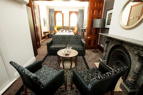 Avonmore On The Park Boutique Hotel - Accommodation Melbourne 9