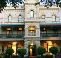 Avonmore On The Park Boutique Hotel - Accommodation Melbourne