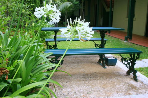 Avonmore On The Park Boutique Hotel - Accommodation Melbourne 34
