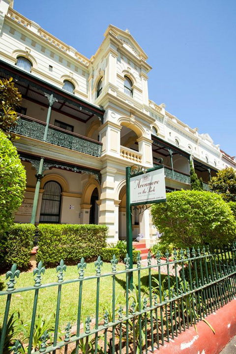 Avonmore On The Park Boutique Hotel - Accommodation Melbourne 20