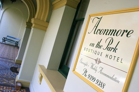 Avonmore On The Park Boutique Hotel - Accommodation Melbourne 14