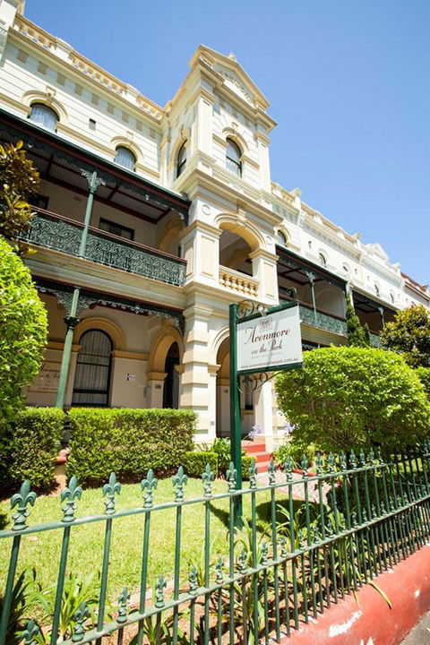 Avonmore On The Park Boutique Hotel - Accommodation Melbourne 22