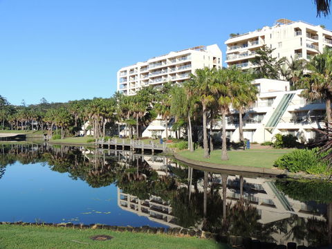 Charlesworth Bay Beach Resort - Accommodation Melbourne 0