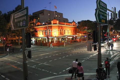 Glasgow Arms Hotel Ultimo - Accommodation Melbourne 0