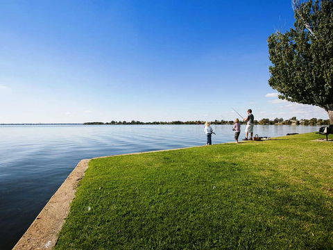 Mulwala Resort - Accommodation Melbourne 39
