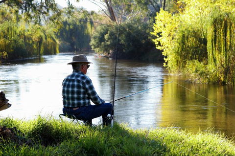 Mulwala Resort - Accommodation Melbourne 42