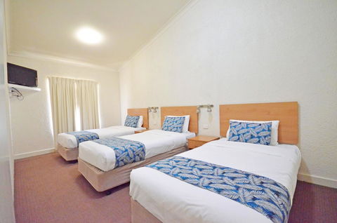 Boulevarde Motor Inn - Accommodation Melbourne 3