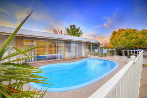 Boulevarde Motor Inn - Accommodation Melbourne 1