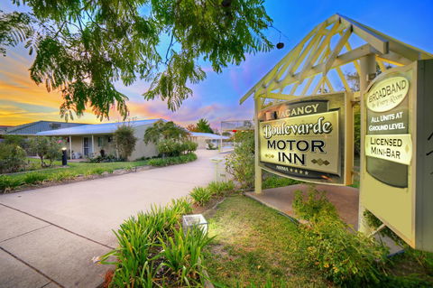 Boulevarde Motor Inn - Accommodation Melbourne 11