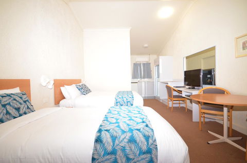 Boulevarde Motor Inn - Accommodation Melbourne 6