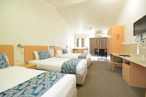 Boulevarde Motor Inn - Accommodation Melbourne 4