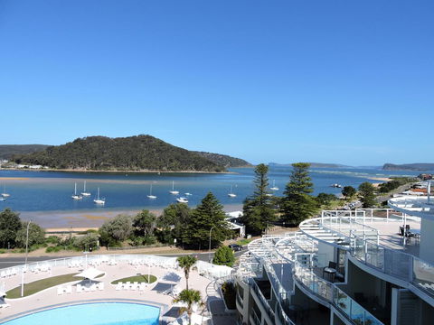 BASE Holidays - Ettalong Beach Premium Apartments - Accommodation Melbourne 19