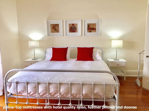 Morpeth Cottage - Accommodation Melbourne 38