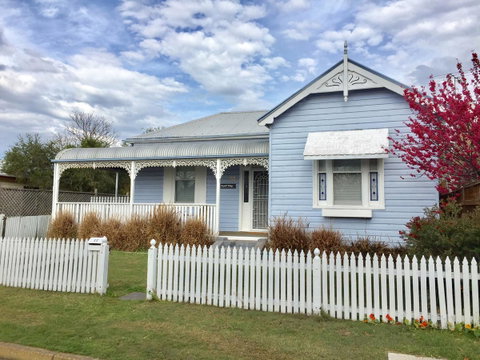 Morpeth Cottage - Accommodation Melbourne 40