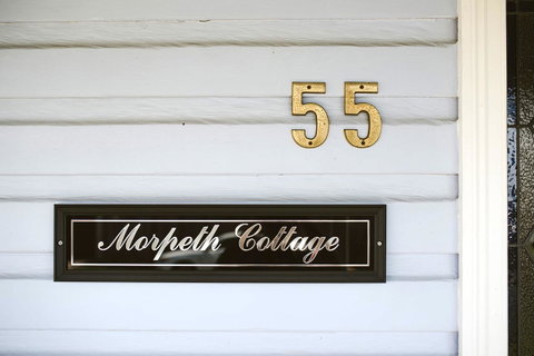 Morpeth Cottage - Accommodation Melbourne 39
