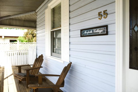 Morpeth Cottage - Accommodation Melbourne 4