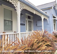 Morpeth Cottage - Accommodation Melbourne