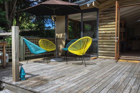 Lark Cottage - Accommodation Melbourne 23