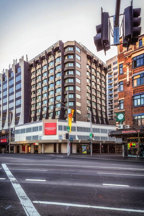 Central Studio Hotel Sydney - Accommodation Melbourne 28