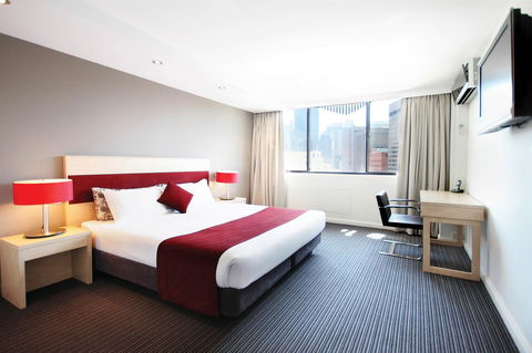 Central Studio Hotel Sydney - Accommodation Melbourne 27