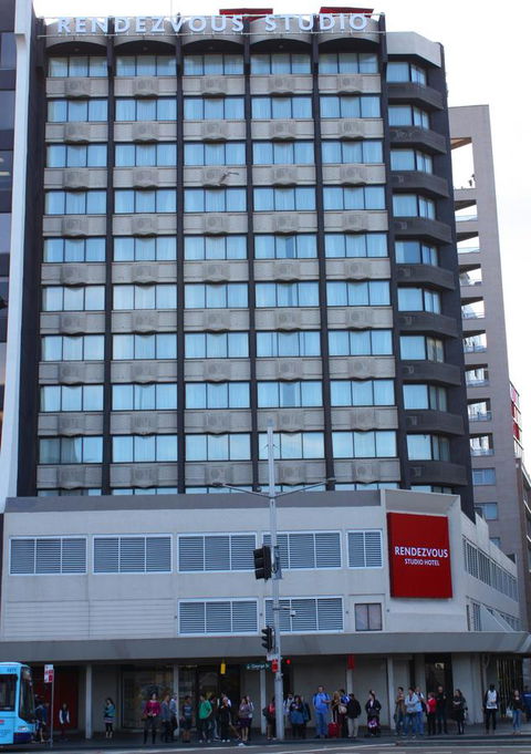 Central Studio Hotel Sydney - Accommodation Melbourne 15