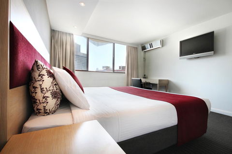 Central Studio Hotel Sydney - Accommodation Melbourne 16