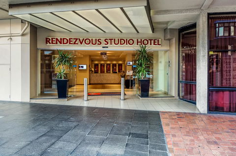Central Studio Hotel Sydney - Accommodation Melbourne 29
