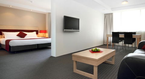 Central Studio Hotel Sydney - Accommodation Melbourne 11
